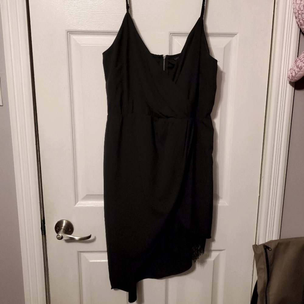 Black Summer Dress